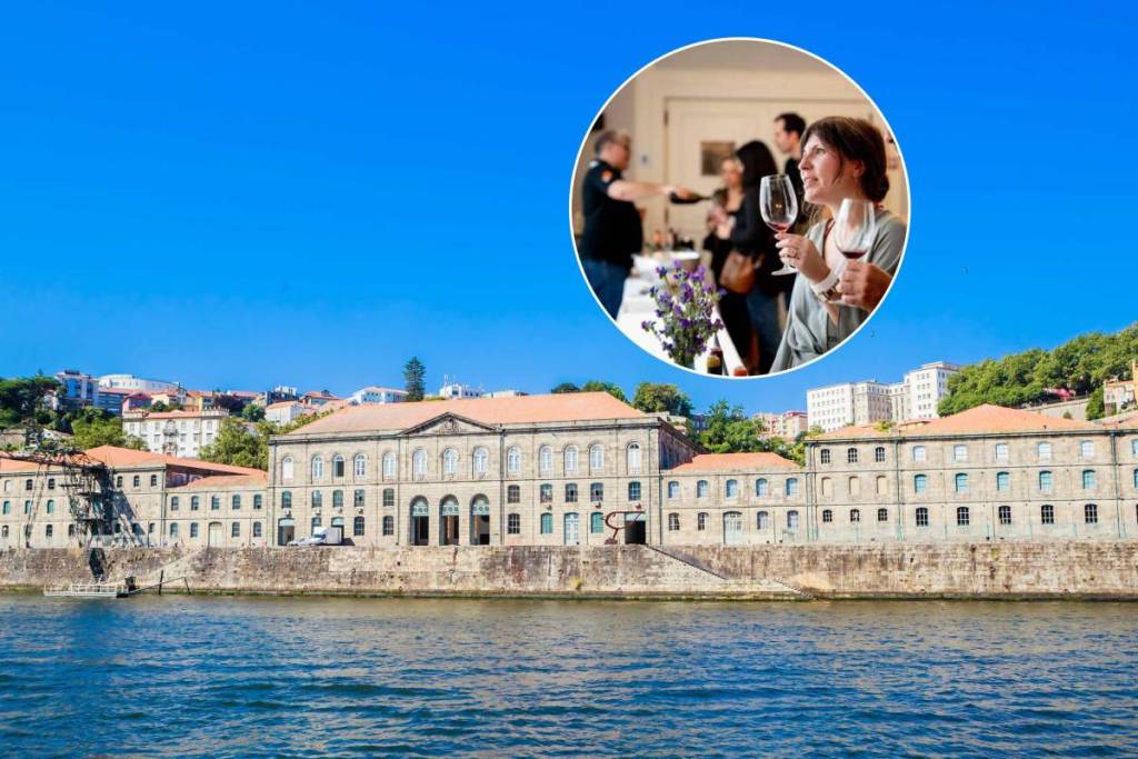 La Aduana de Oporto acoge una nueva edición del Enóphilo Wine Fest en la Invicta