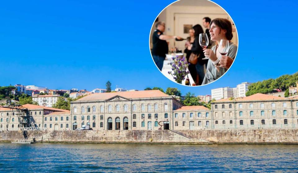 En 1869, la Aduana de Oporto abrió sus puertas para controlar las mercancías del río Duero; 157 años después, este monumento nacional acoge un evento con más de 350 vinos y 40 productores