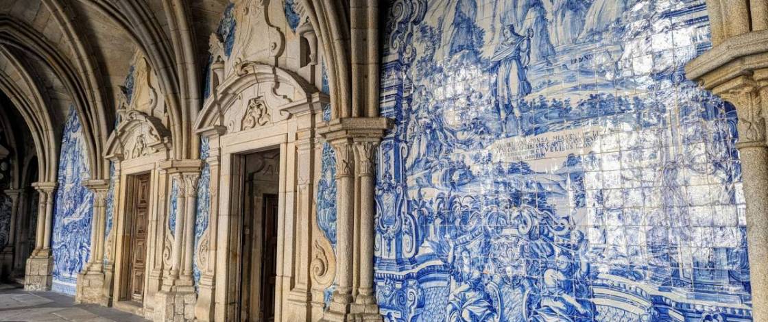 No coração do Centro Histórico do Porto classificado pela UNESCO: descobre um do