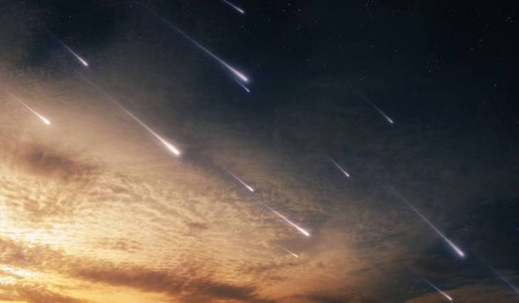 La comète de Halley ne reviendra qu’en 2061, mais ses fragments vont fendre le ciel à 66 kilomètres par seconde ; découvre quand (et comment) observer le pic de la pluie de météores des Orionides à Invicta