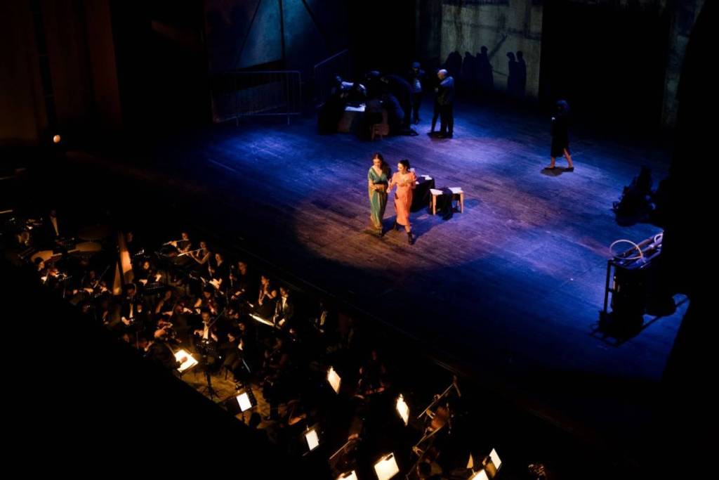 El Coliseo de Oporto, de Ageas, estrena una nueva producción de la ópera «Rigoletto» de Verdi