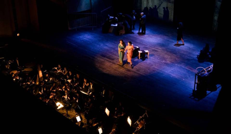 La ópera «Rigoletto» se estrenó hace 175 años; el 29 de octubre, una nueva producción llega al Coliseu Porto Ageas con entradas entre 15 € y 45 €.