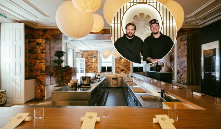 O conhecido chef Vítor Matos abre o seu primeiro japonês escondido num hotel de luxo no Porto; o KANJIRU tem apenas 22 lugares ao balcão e menus exclusivos