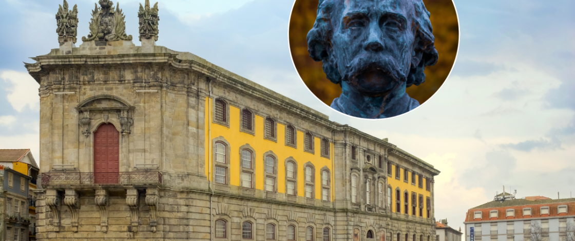 Camilo Castelo Branco passou um ano preso por amor na Cadeia da Relação; mais de 160 anos depois, a cela onde nasceu «Amor de Perdição» pode ser visitada de graça