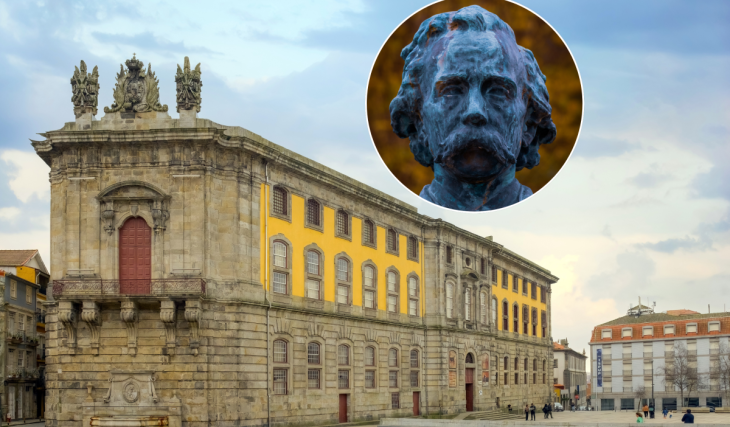 Camilo Castelo Branco passou um ano preso por amor na Cadeia da Relação; mais de 160 anos depois, a cela onde nasceu «Amor de Perdição» pode ser visitada de graça