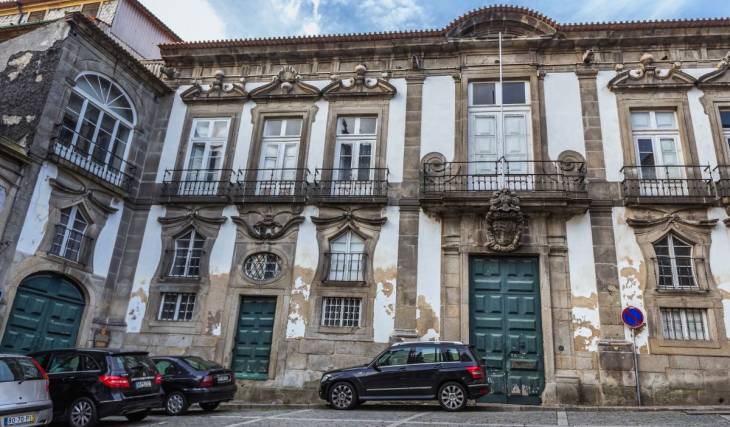 Em 1945, o Palácio de São João Novo tornou-se um dos museus mais ricos do país; 34 anos depois de fechar portas, vai renascer como casa do Museu do Porto