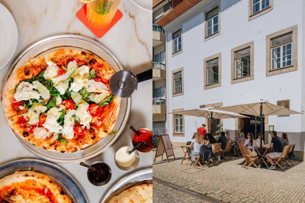 vaza pizza, a nova pizzaria da foz do douro