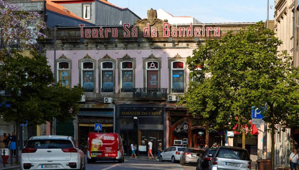 Teatro Sá da Bandeira