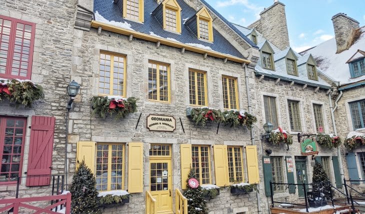 Quoi faire à Québec en janvier 2022