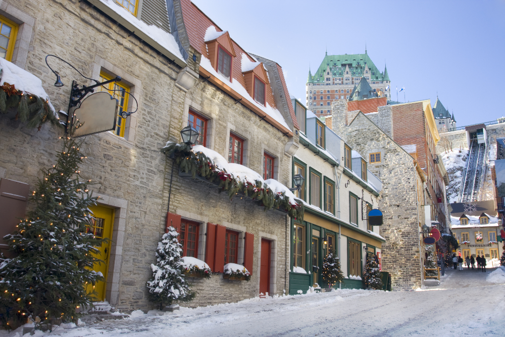 Quoi faire à Québec en janvier 2021