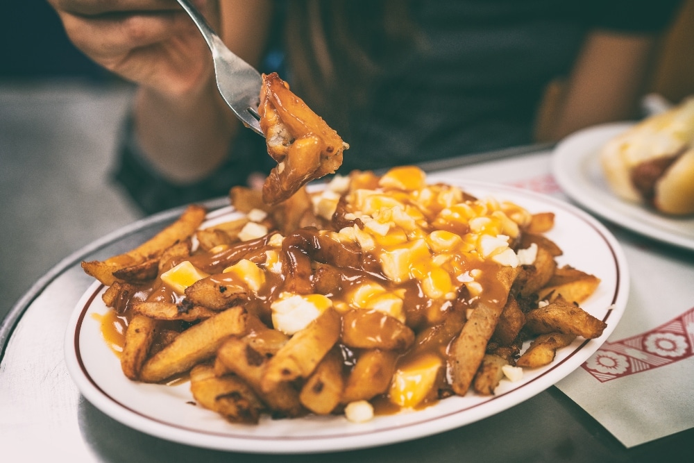 La Semaine de la poutine arrive bientôt à Québec !