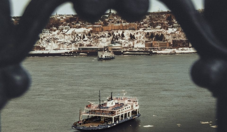 Les endroits les plus romantiques à Québec