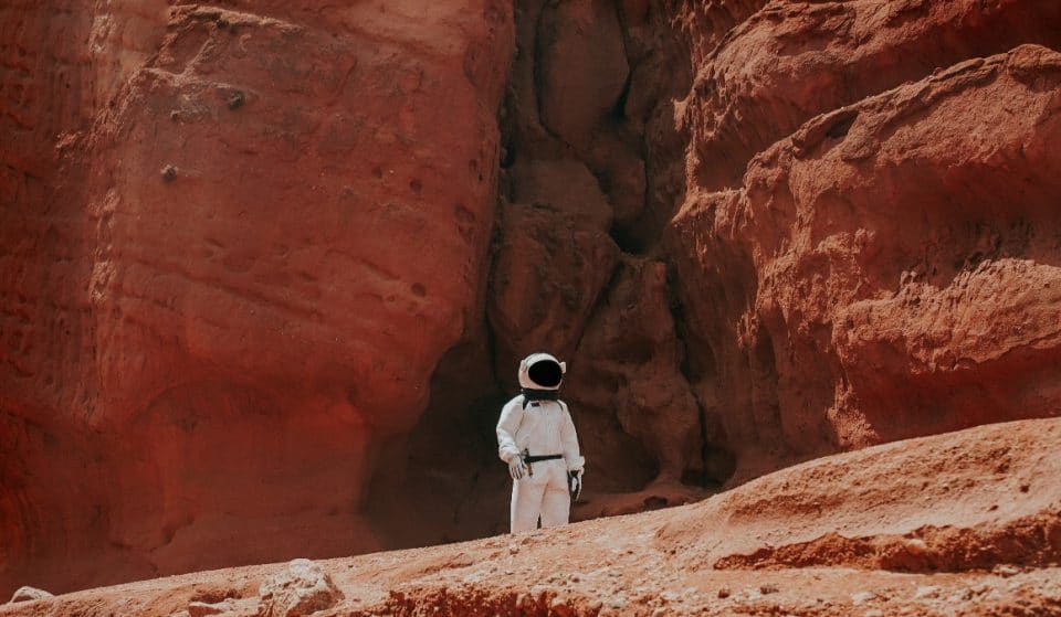 Une Québécoise atterrit sur Mars !