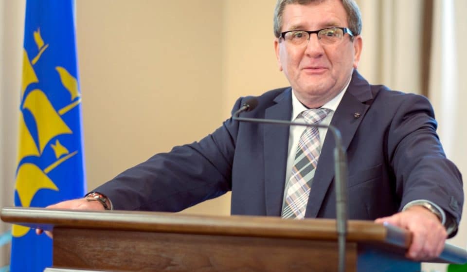 Le maire Régis Labeaume quitte la vie politique