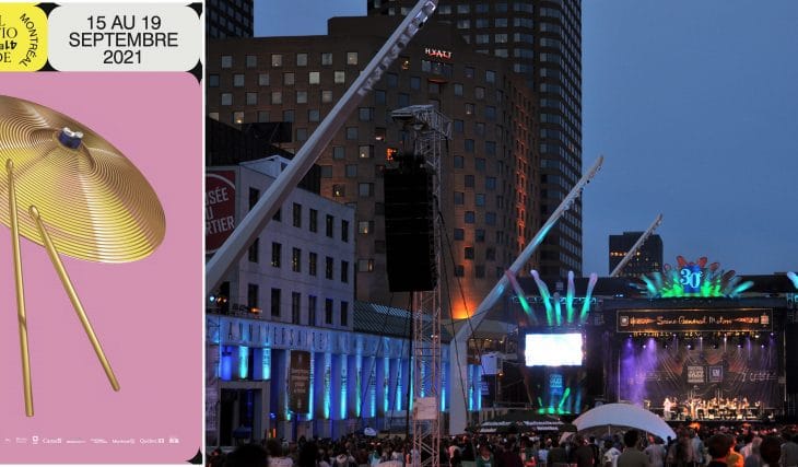 L’édition 2021 du Festival International de Jazz de Montréal commence aujourd’hui !