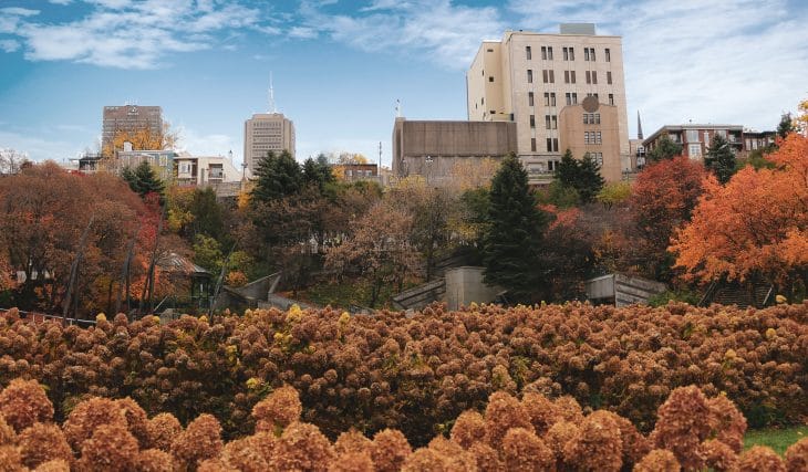 Quoi faire à Québec en octobre 2021