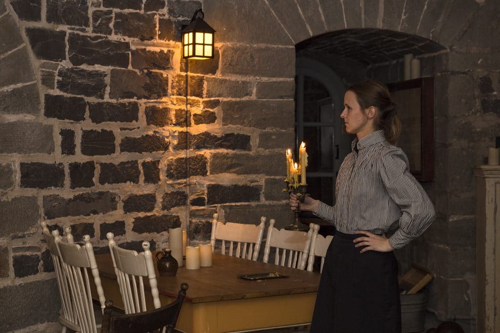 Les visites fantômes de Québec vous proposent des soirées pleines d’épouvantes