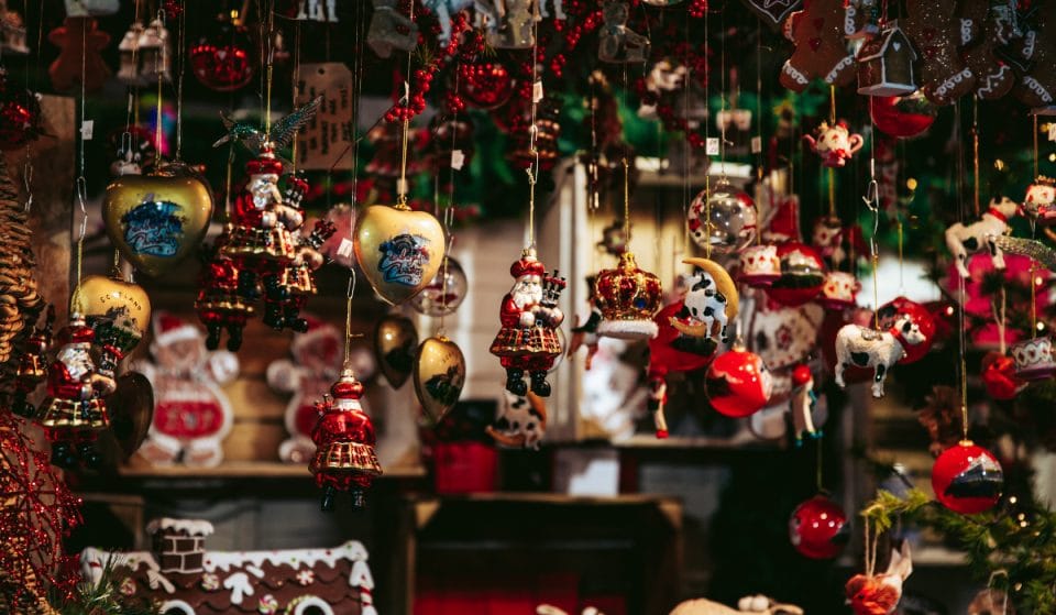 Le Marché de Noël de Limoilou a lieu cette fin de semaine !