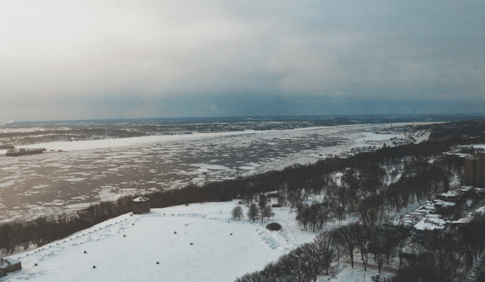 Profitez pleinement des sentiers des Plaines d’Abraham