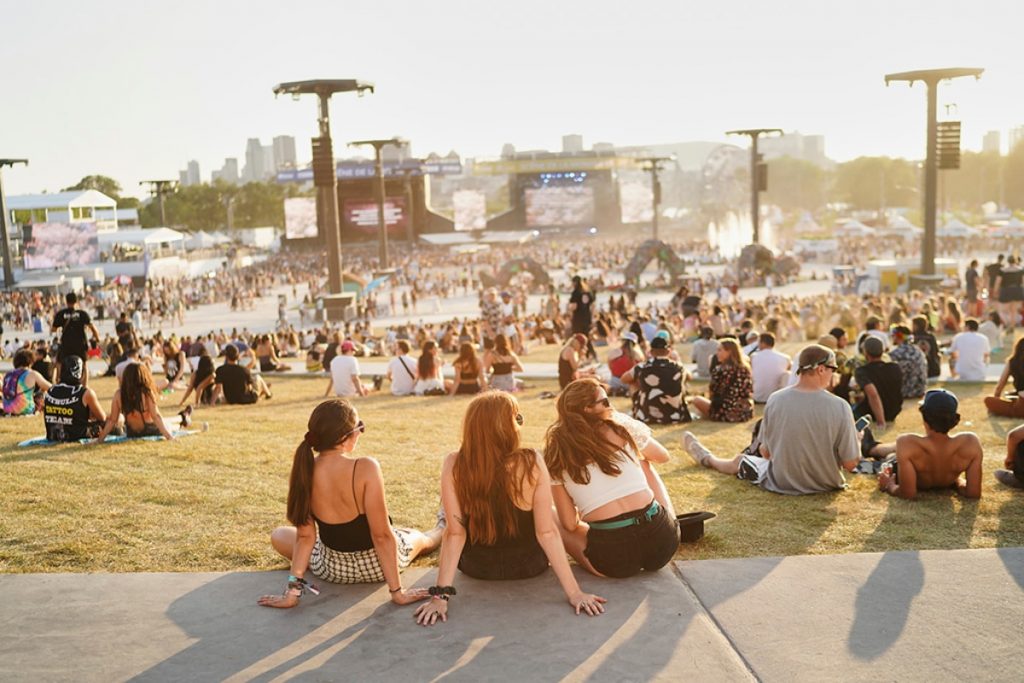 OSHEAGA 2022 : le fameux festival de musique revient cet été !