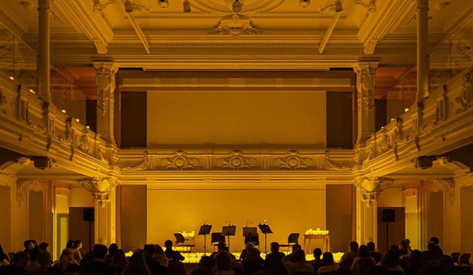 Les célèbres concerts à la bougie Candlelight s&rsquo;installent au Musée de la civilisation, ce chef-d&rsquo;œuvre de Moshe Safdie face au fleuve Saint-Laurent à Québec