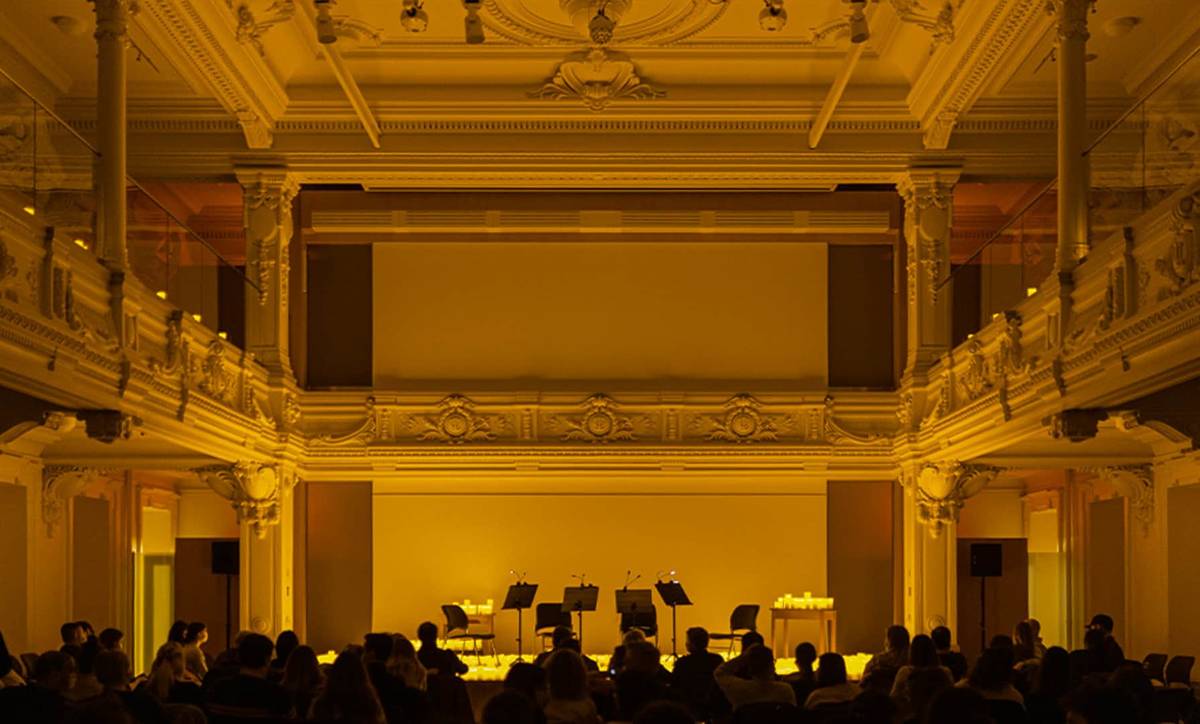 Concert Candlelight, Quebec