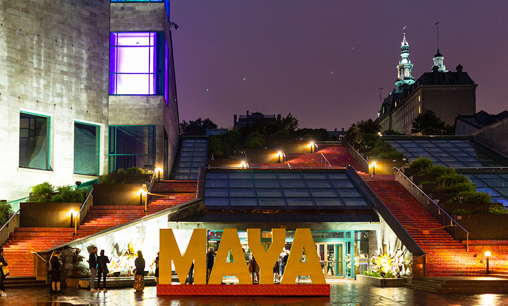 Photo du musée de la civilisation, un des lieux Candlelight à Québec