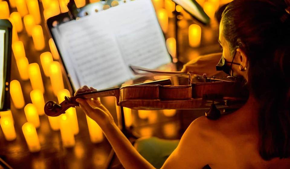 Découvrez l’unique événement de Saint-Valentin à Québec qui transforme l&rsquo;Église Saint-Dominique en un cocon de lumière suspendu dans le temps