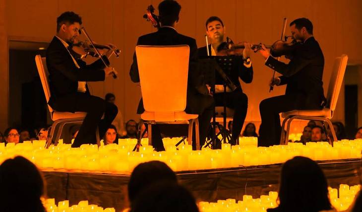 Pourquoi tout le monde parle de ces concerts à la bougie qui illuminent les plus beaux lieux de Québec : les secrets et les avis 5 étoiles de Candlelight