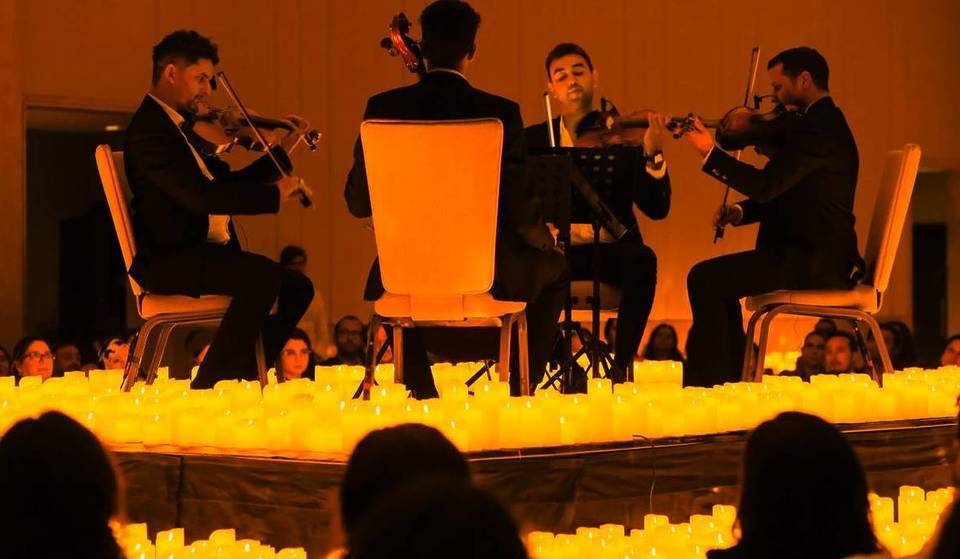 Pourquoi tout le monde parle de ces concerts à la bougie qui illuminent les plus beaux lieux de Québec : les secrets et les avis 5 étoiles de Candlelight
