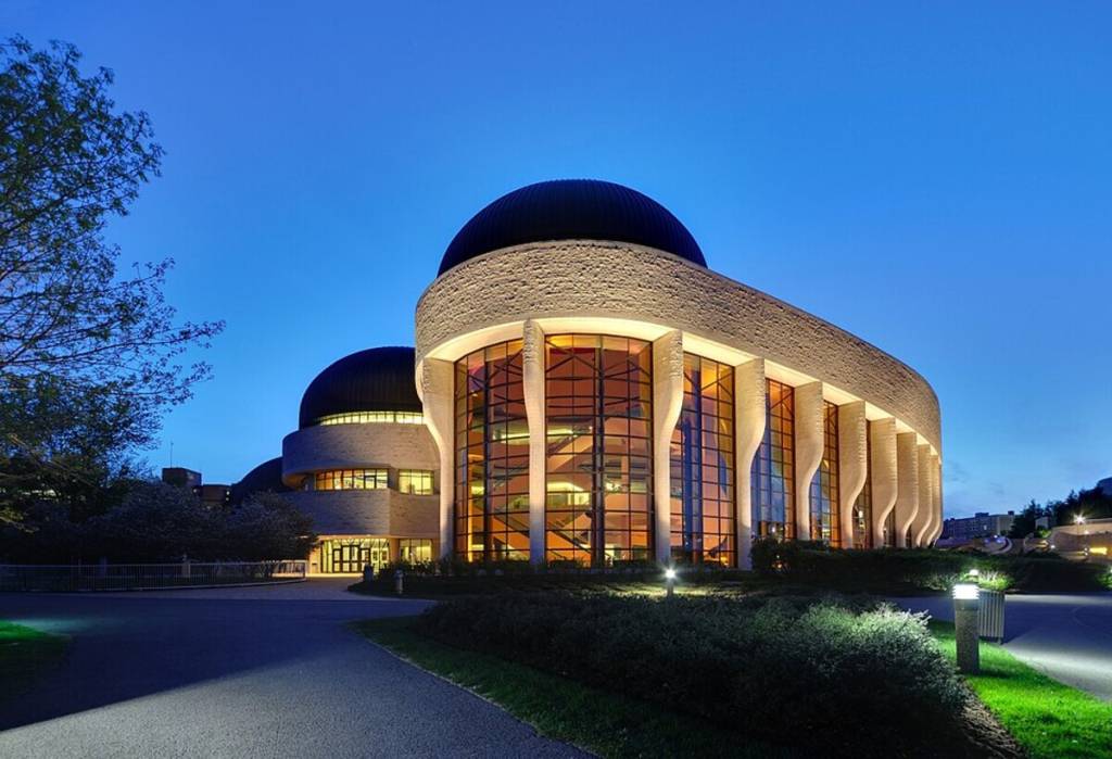 Musée de la Civilisation à Québec