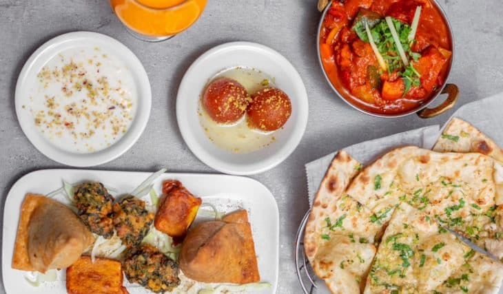 8 Of The Best Indian Restaurants In Richmond For Sensational Spices