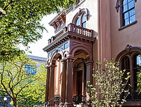 The Iconic Richmond Bolling Haxall House Is Dripping In Virginia History