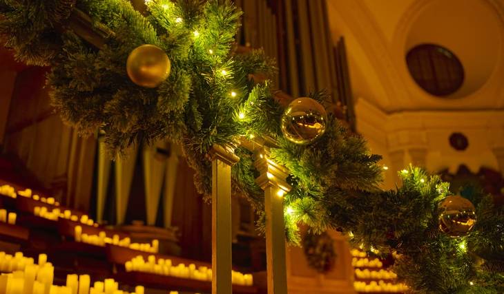 Richmond’s Candlelight Is The Next Great Holiday Tradition — With Classic Carols And Thousands Of Candles