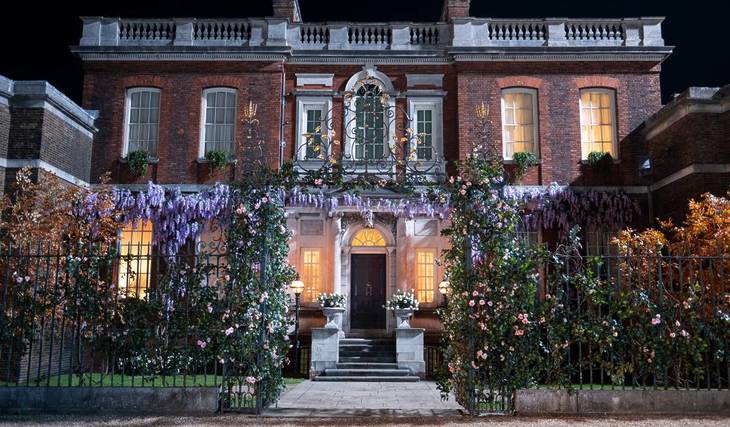Thousands Of Candles Will Light Up This Richmond Landmark For A Magical ‘Bridgerton’ String Concert