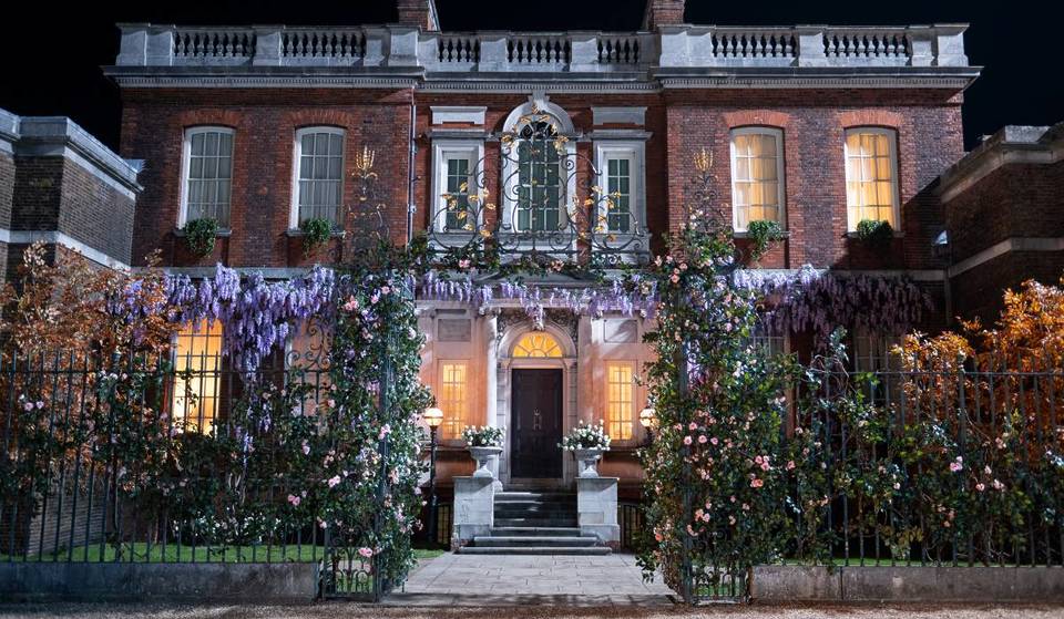 Thousands Of Candles Will Light Up This Richmond Landmark For A Magical ‘Bridgerton’ String Concert