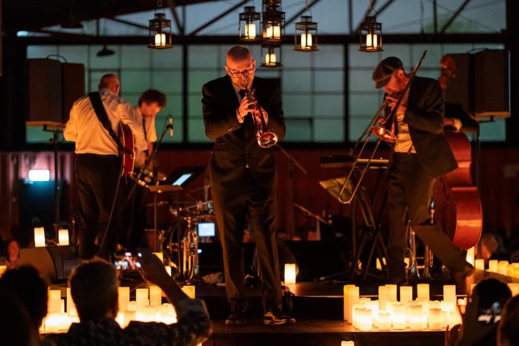 Candlelight Jazz
