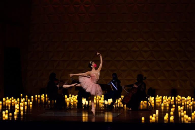 Candlelight concertos à luz de velas nos locais mais emblemáticos do