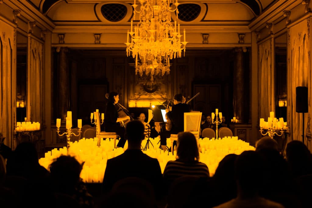 Confira a lista de Concertos Candlelight no Rio de Janeiro