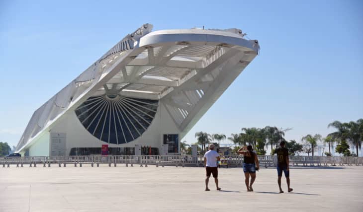 Museu do Amanhã terá três dias de entrada gratuita em novembro