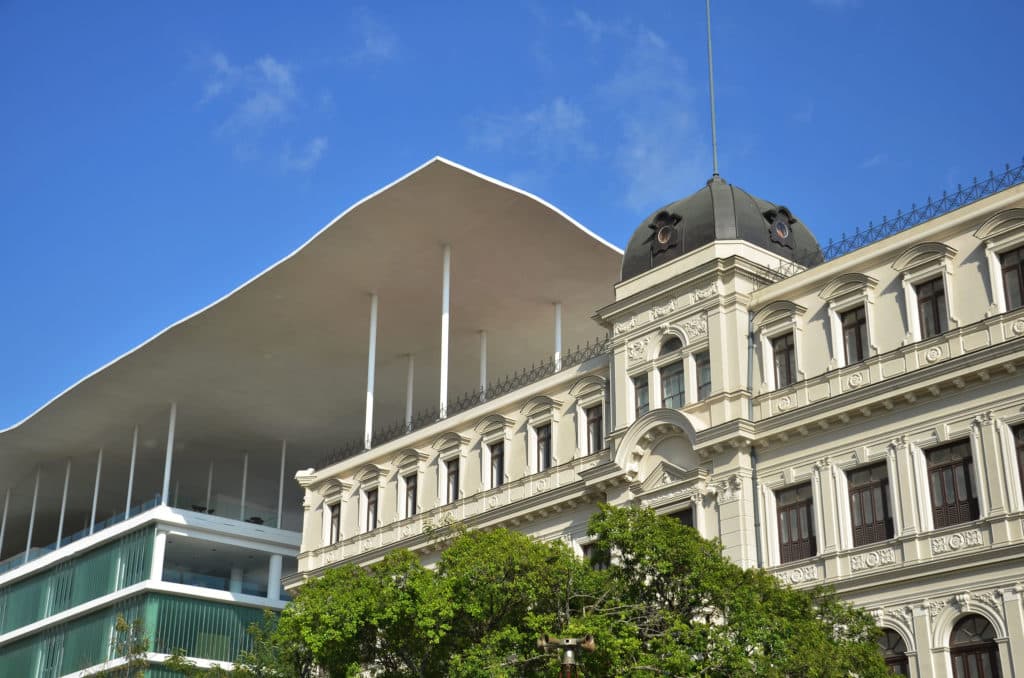 Museu de Arte do Rio