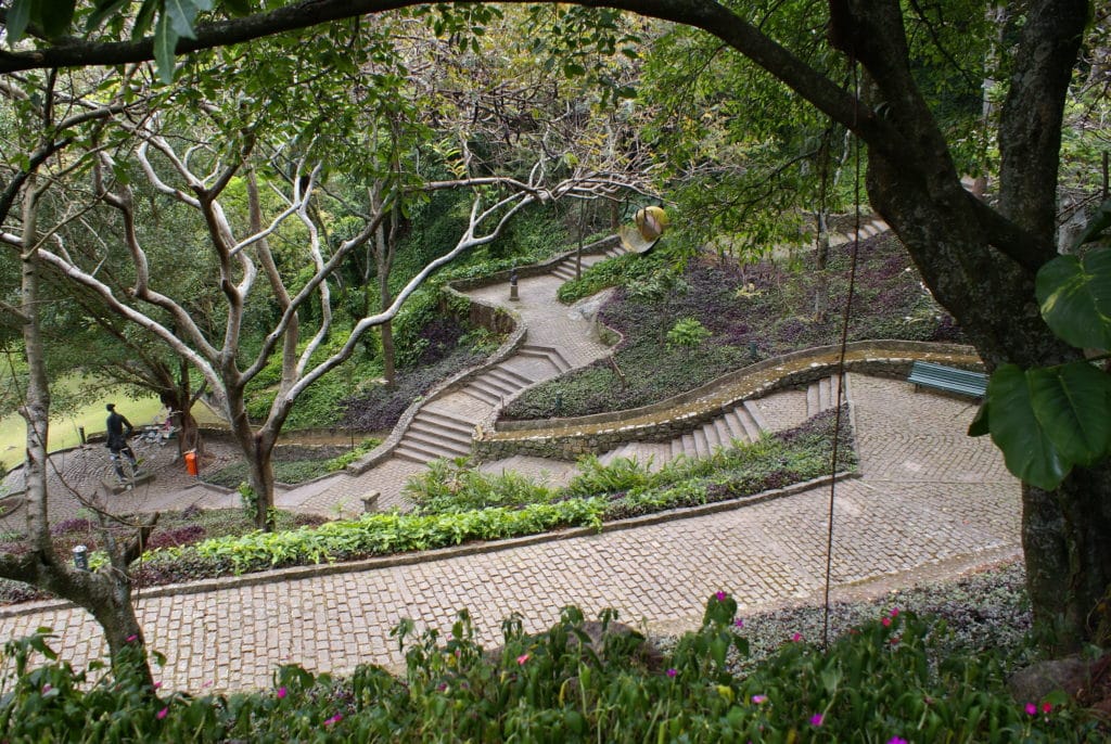 Parque da Catacumba
