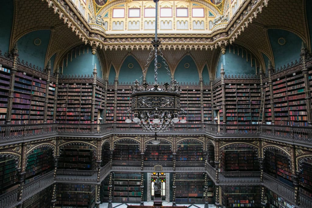Real Gabinete Portugués