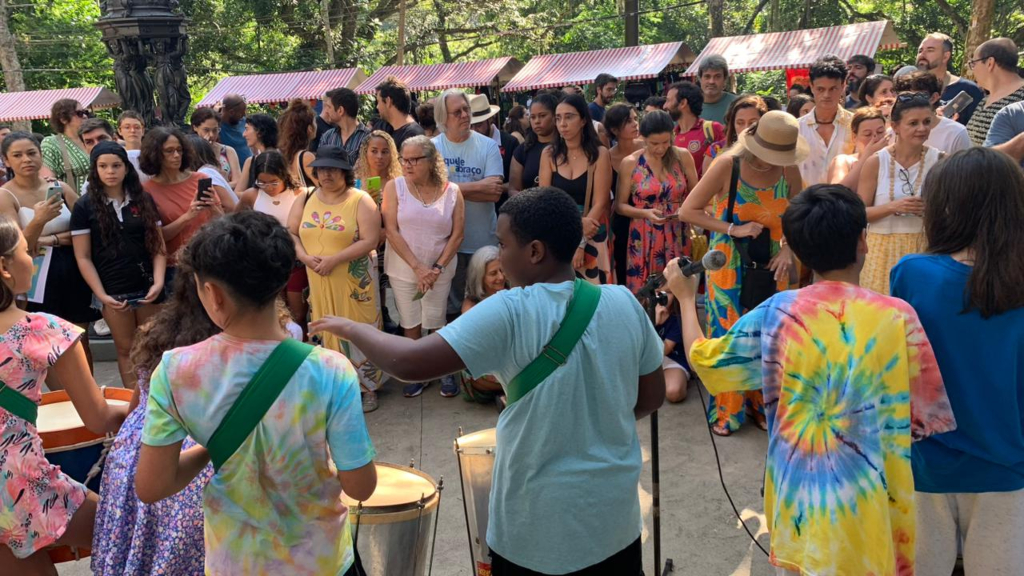 Coisas para fazer no Rio em maio: Festa Literária de Santa Teresa