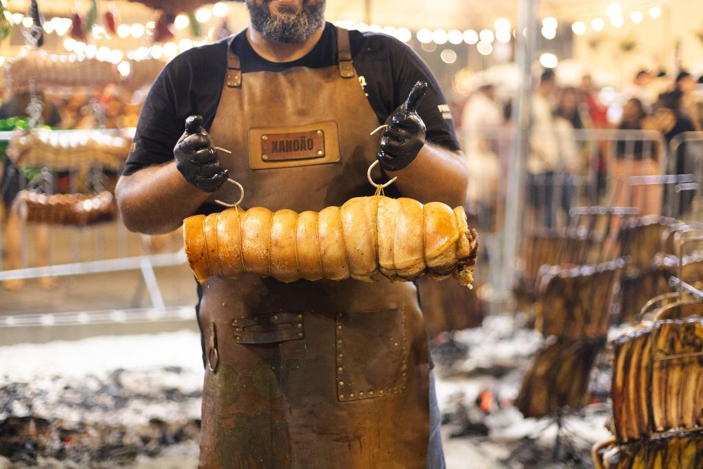 Blend BBQ Festival
