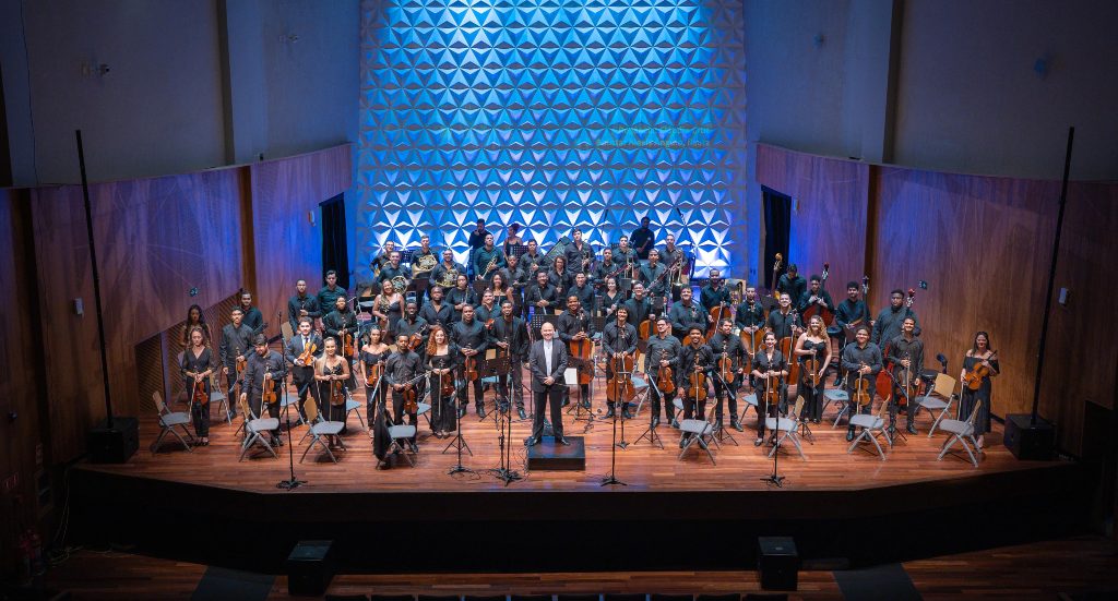 ORQUESTRA SINFONICA JOVEM DO RJ