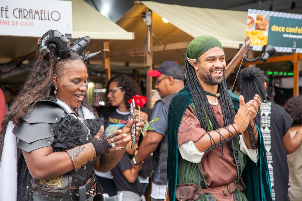 Feira Medieval de Natal no Uptown Barra no primeiro fim de semana de dezembro (1)