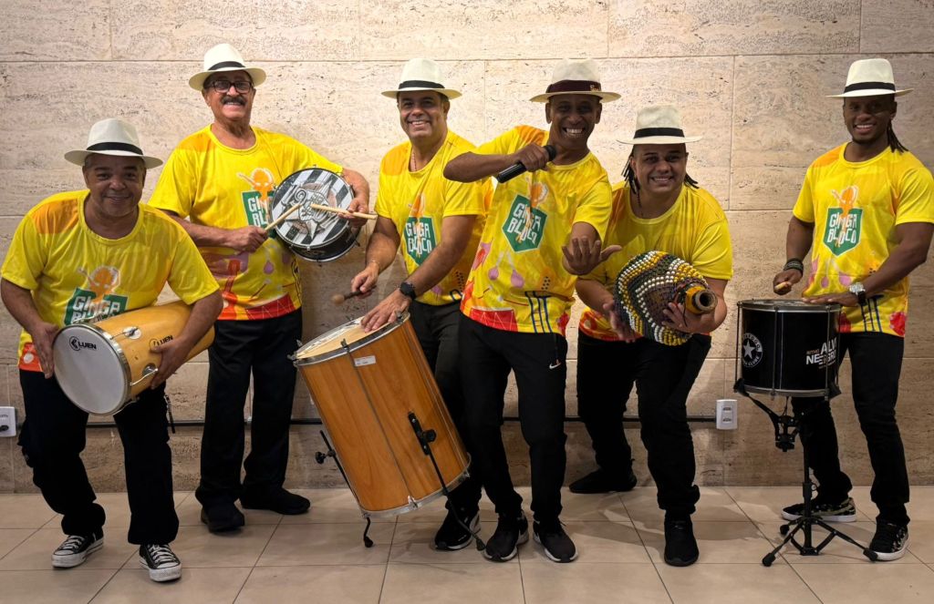 Fim de semana no RJ: Sons do Brasil