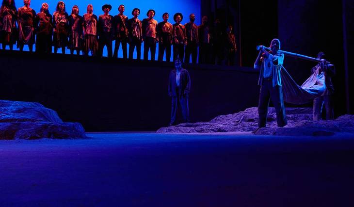 As melhores peças de teatro para você assistir no Rio de Janeiro em novembro