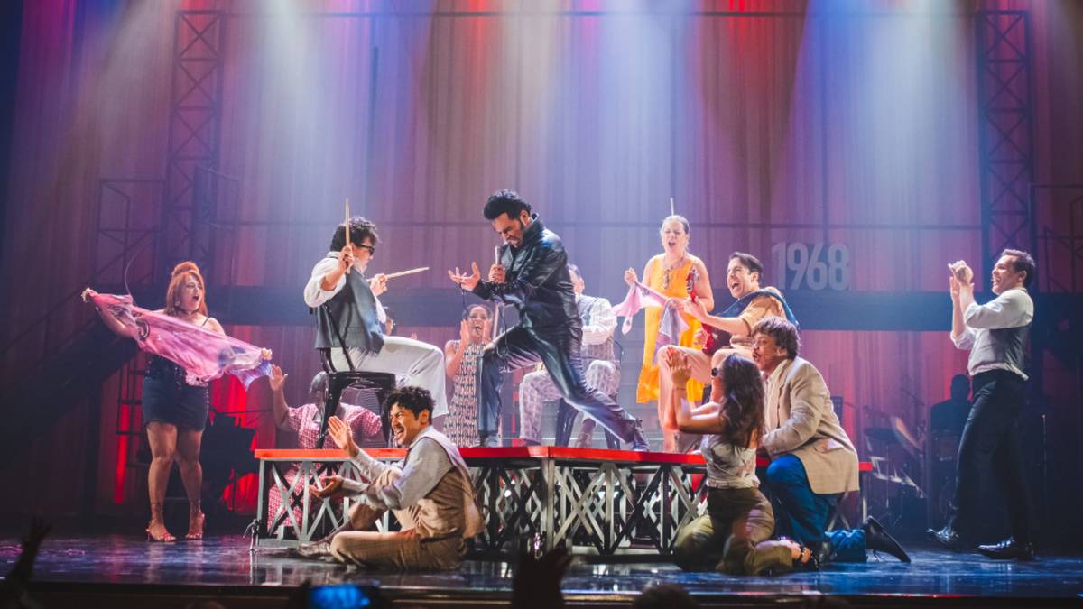 Peças de teatro no Rio de Janeiro: O Rei do Rock